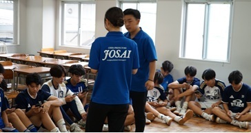 城西国際大学理学療法学科、高校サッカー選手26名にメディカルチェックとFIFA 11+を実施―3か月・1年間の継続評価へ