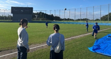 城西国際大学理学療法学科、硬式野球部のリーグ戦でトレーナー活動を研修―医療法人社団 淳英会と連携
