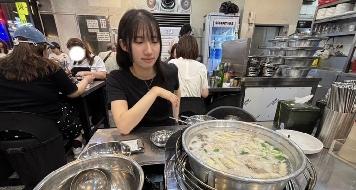 海外長期留学（交換留学・韓国　漢陽女子大学校）