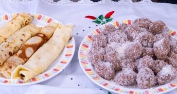 中欧文化研究ワークグループがハンガリー料理を作りました