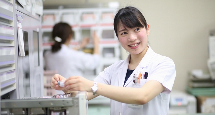 藍野芙季子さん 千葉市立海浜病院勤務 2013年度卒業