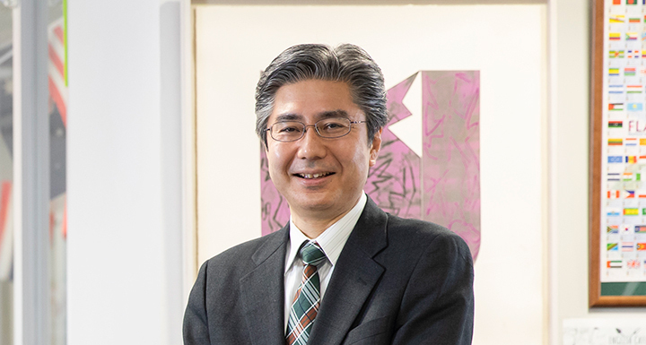 渡邊 拓 准教授 国際人文学部 国際文化学科 城西国際大学 渡邊 拓 准教授 国際人文学部 国際文化学科 城西国際大学