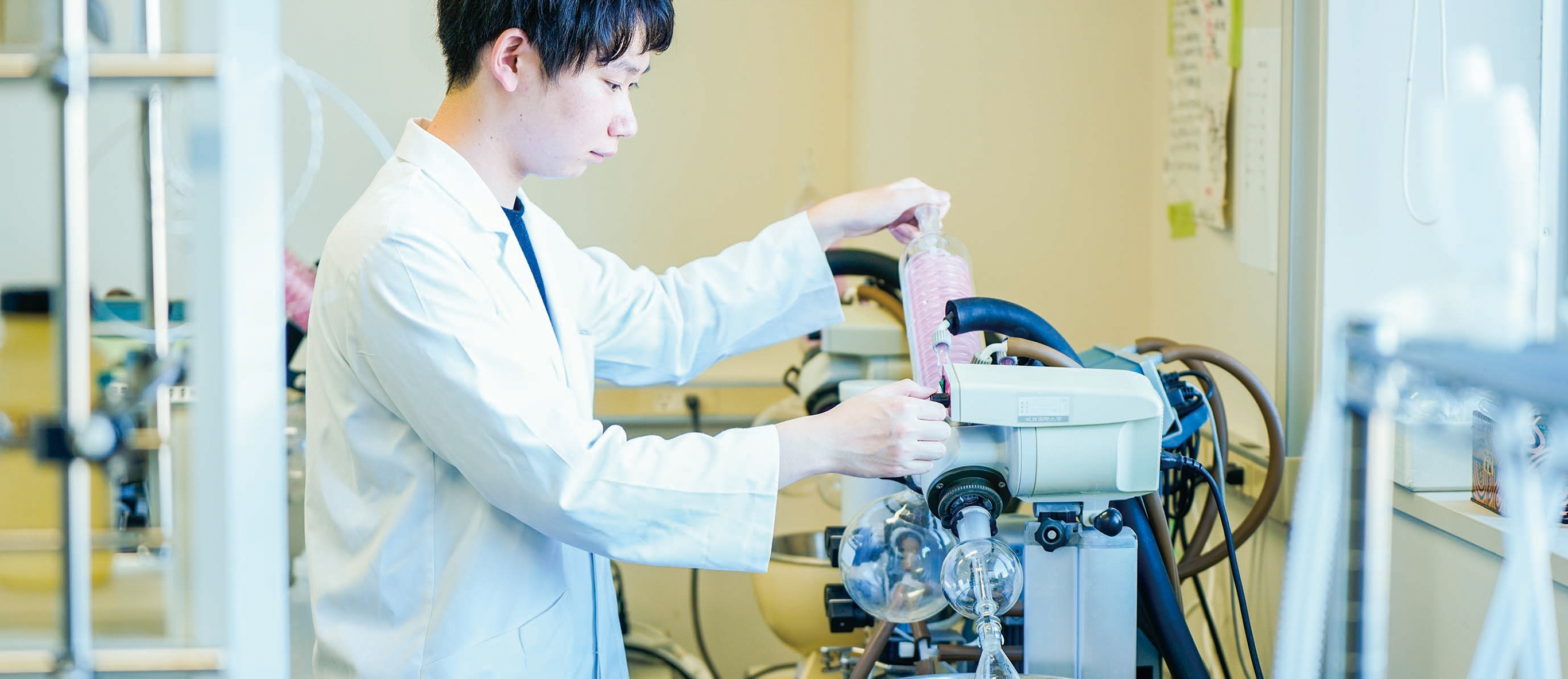 薬学研究科|城西国際大学大学院