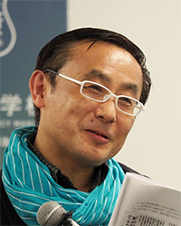鈴木 崇弘 特任教授 国際アドミニストレーション研究科 城西国際大学大学院 鈴木 崇弘 特任教授 国際アドミニストレーション研究科 城西国際大学大学院