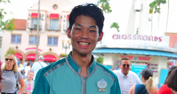 Walt Disney World Resort Internship: Winter 2019 (1)