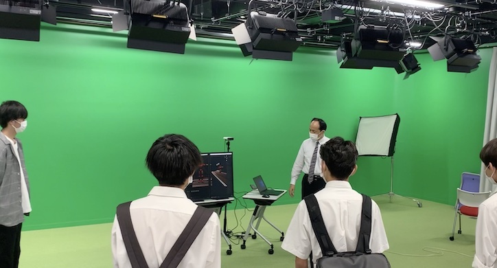 メディア学部 メディア情報学科 城西国際大学