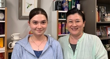 Mizuta Scholarship Recipients 2021（2021年度　水田奨学生）