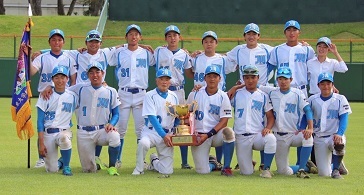 東関東大学軟式野球連盟秋季トーナメント戦優勝！