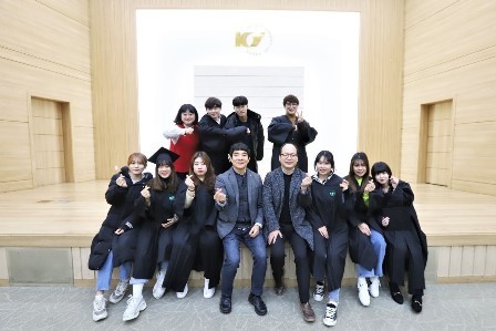 韓国留学便り 五日市 建陽大学校 年1月 国際人文学部 国際文化学科 城西国際大学