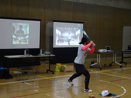 プロスポーツトレーナーとの連携 本学科のアスリートサポートサークル学生がオンライン指導現場に参加しました 福祉総合学部 理学療法学科 城西国際大学