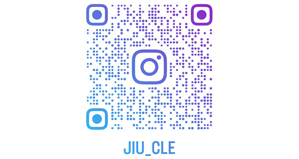 CLE Insta QR code