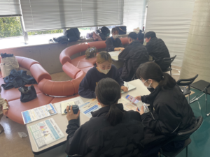 学生による活動