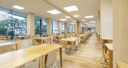 3號樓自助餐廳