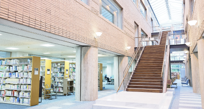 水田記念図書館