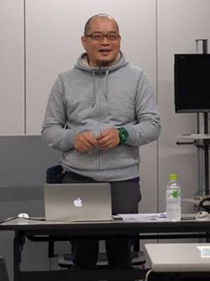 中川先生