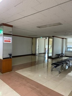学校内