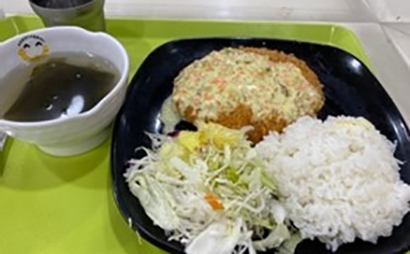 食事