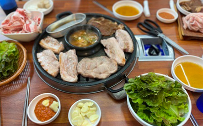 食事