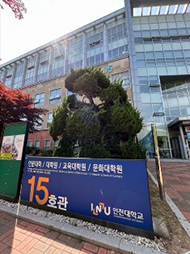 人文学部の建物