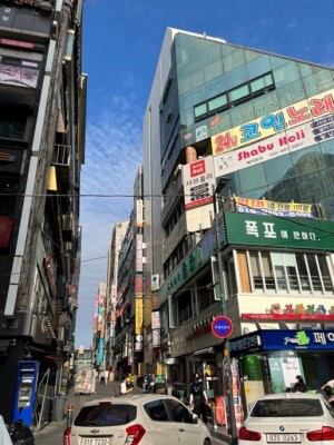 ???の風景　
