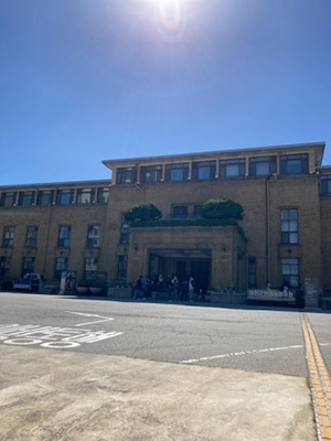 韓南大学校