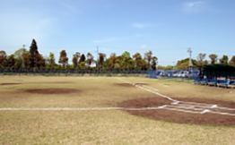 softball field