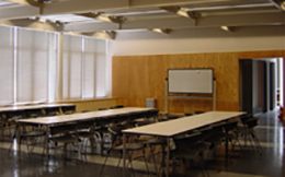 Meeting room (clubhouse)