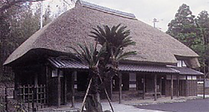 Mizuta Mikio birthplace (Old Mizuta Residence)