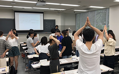 「外国人おもてなし語学ボランティア」育成講座