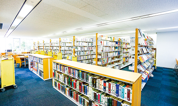Mizuta Memorial Library Annex
