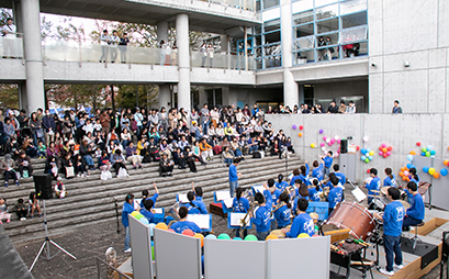 第27回 Jiuフェスティバルを開催しました 城西国際大学 第27回 Jiuフェスティバルを開催しました 城西国際大学