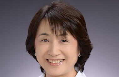 外務大臣表彰を受賞した田中由美子招聘教授