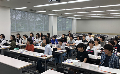 外国人おもてなし語学ボランティア」育成講座