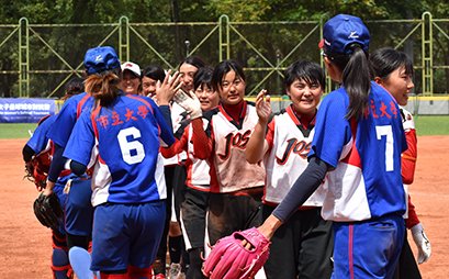 台北国際女子ソフトボール大会