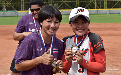 台北国際女子ソフトボール大会