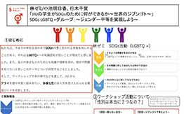 林ゼミ_LGBTQ＋（国際人文学部）