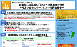 中川ゼミ（メディア学部）