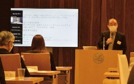 林忠行・京都女子大学教授