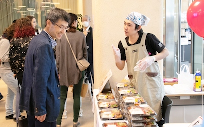 第2回 城西大学 城西国際大学 城西短期大学 合同大学祭を東京紀尾井町キャンパスで開催しました 経営情報学部 総合経営学科 城西国際大学