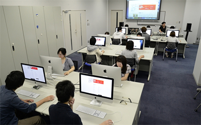 キャンパス 施設紹介 メディア学部 メディア情報学科 城西国際大学 キャンパス 施設紹介 メディア学部 メディア情報学科 城西国際大学