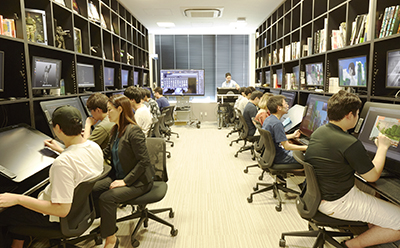 全国の教育機関で初めてアニメ Cgラボに最高スペック液晶ペンタブレットを導入しました メディア学部 メディア情報学科 城西国際大学 全国の教育機関で初めてアニメ Cgラボに最高スペック液晶ペンタブレットを導入しました メディア学部 メディア情報学科 城西国際大学