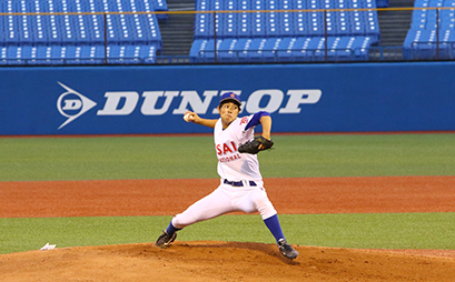 硬式野球部 全日本大学野球選手権大会ベスト8 ご声援ありがとうございました 城西国際大学 硬式野球部 全日本大学野球選手権大会ベスト8 ご声援ありがとうございました 城西国際大学