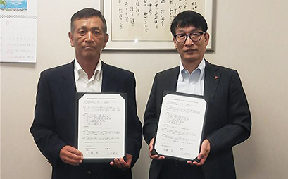 城西大学附属城西高等学校 城西大学付属川越高等学校と包括連携に関する基本協定書を締結 城西国際大学