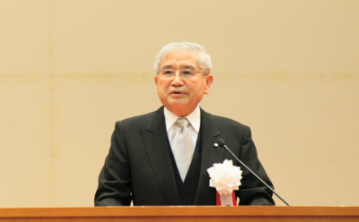 18年度入学式を挙行しました 城西国際大学