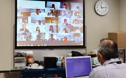 オンライン授業を開始しました 城西国際大学