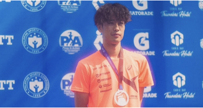 2024アジアトライアスロンパラ選手権で安藤選手が2位｜城西国際大学