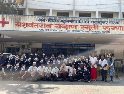 インドオンライン研修