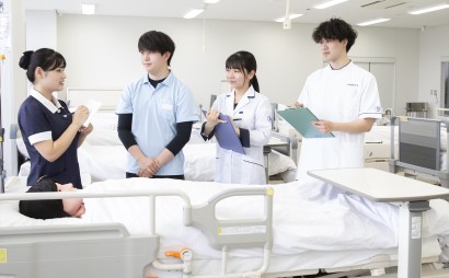 総合大学ならではの専門職連携教育