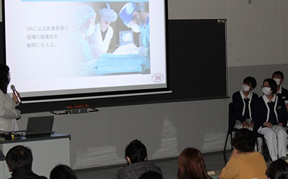 2022年3月 オープンキャンパス|看護学部 看護学科|城西国際大学