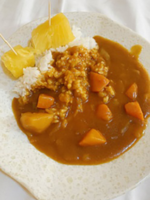 カレー